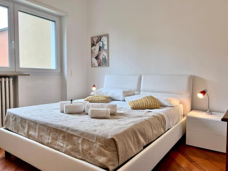 Appartamento Orti Di Spagna Vérone Extérieur photo
